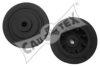 CAUTEX 020942 Belt Pulley, crankshaft